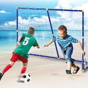 [셀러허브 1]휴대용 이동식 어린이 실내외 미니 축구 골대