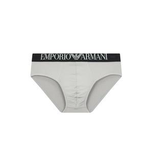 갤러리아 아르마니언더웨어[남] 프리미엄 마이크로 삼각 브리프  41-11032