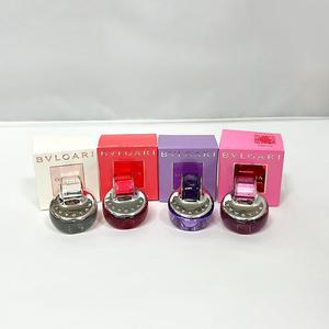 불가리 옴니아 EDT 5ml (코럴,아메시스트,크리스탈린,핑크사파이어)