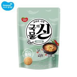 동원 국물의 신 매콤한알 4g x 25입(파우치) x 2개