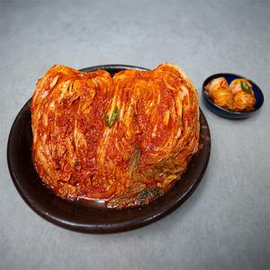 미담채 100% 국내산 전라도 포기김치 3kg