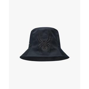 [스파이더](대구신세계)[스파이더 본사] 공용 빅 로고 엠브로이더리 버킷햇 SPIPANCA305UBLK