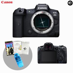 캐논 EOS R5 BODY + 악세사리 4종 패키지 _WJK