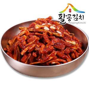 [팔공김치](대구신세계)팔공 무말랭이 3kg