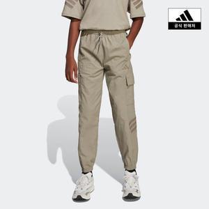 [아디다스키즈](의정부점)[adidas kids] (A130~A160) 퓨쳐 아이콘 우븐 팬츠 (JJ4782)