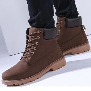[라일리] Rly 남성화 워커부츠 데일리 등산 트레킹 신발