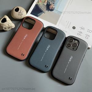 아이폰용 iFace 몰 매트 텍스처 케이스, 16, 15, 14, 13, 12, 11 프로 맥스, XR, XS 하이브리드 충격 방지 프로스트, 작은 허리 커버