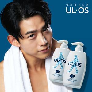 바디 스킨워시 500ml x2