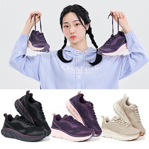 여자 가벼운운동화 발편한런닝화 발볼넓은운동화 월드컵 에어로쿠션W
