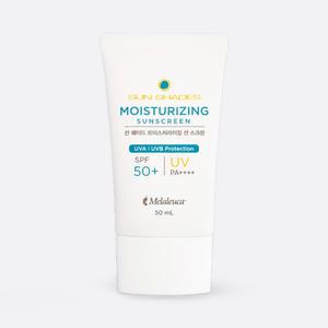 멜라루카 선 쉐이드 모이스처 선 스크린 SPF 50+ PA (50ml)