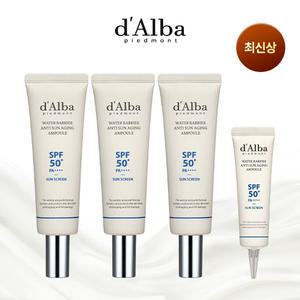 [최신상 달바 선크림] 달바 썬 앰플 50ml 3 +7ml 1