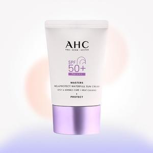 (36)AHC 마스터즈 멜라프로텍트 워터풀 선크림 40ml/이하늬선크림