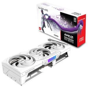 SAPPHIRE 라데온 RX 9070 PURE OC D6 16GB.~