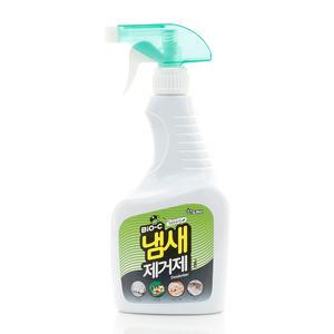 산도깨비 Bio-c 냄새제거제 750ml /바이오C/휘톤치드향/하수구/정화조/화장실/쓰레기통/사육장/악취제거