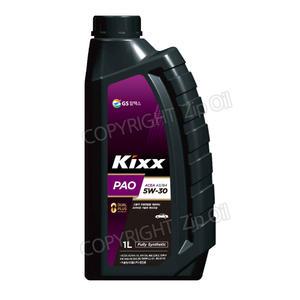 킥스 파오 A3/B4 5W30 1리터 A5/B5 C2
