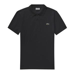 라코스테 스포츠 폴로 반팔티 블랙 남자 여름 반팔 카라 티셔츠 피케티 DH2881-C31