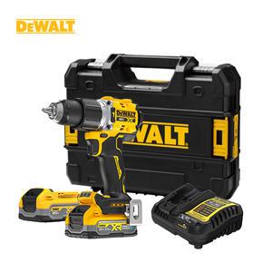 디월트 DCD806S2T 컴팩트 해머드릴 20V 3.5Ah 배터리 2개