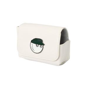 말본골프. 버킷 볼마커 거리 측정기 케이스 WHITE M5143PAC09WHT