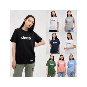 JEEP  반팔 티셔츠 모음전 7종 택1