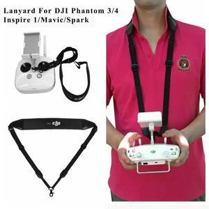 DJI호환 Avata 2 드론 랜야드 넥 스트랩 버클 로프 DJI호환 FPV/팬텀 3 4 pire 원격 제어 넥 스트랩 드론