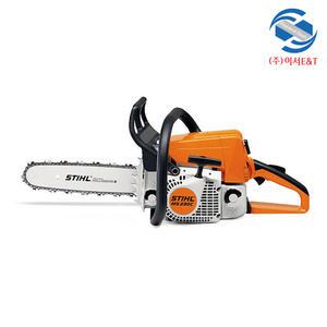 STIHL 스틸 400mm 엔진톱 체인톱 MS230C-BE 쉬운시동 MS230C 준중형 독일브랜드 이서이엔티