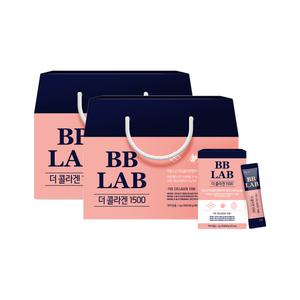 갤러리아 뉴트리원 비비랩 더콜라겐1500 선물세트 2박스(6개월분)