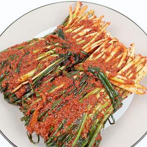 [세끼김치]전통 전라도식 국내산 농산물100% 파김치2kg