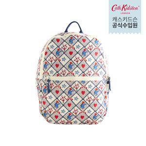 [롯데백화점]캐스키드슨(잡화) 폴더웨이 백팩 - 패딩턴 체크 (CK-BE23225)