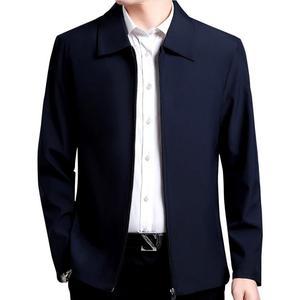 간절기 블루종 남성 점퍼 가을 점퍼 윈드 자켓 작업복 경량자켓 잠바 초경량바람막이 남성 봄자켓 집업