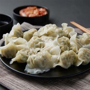 푸드맛남 대용량 화련고기물만두 3kg