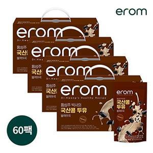 [이롬][이롬]황성주박사의 국산콩두유 블랙9곡 60팩