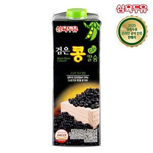 [삼육두유][삼육두유]검은콩 칼슘 950ml 12팩