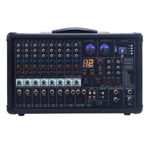 카날스 BKM-800 파워드믹서앰프