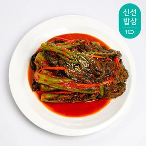 여수 특산물 돌산 갓김치 2kg외 전라도 김치