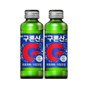 [기타]해태음료 영진 구론산 오리지날 스파클링 150ml 60개