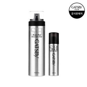 갸스비 셋앤킵스프레이 슈퍼하드 세트 (263ml+67ml)