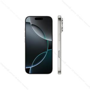 iPhone 16 Pro 512GB 화이트 티타늄 자급제 언락폰 (애플코리아 정품)