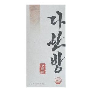 다한방 21포 1박스