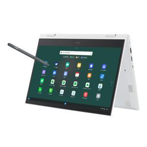 [최종혜택:54만구매]LG 웨일북 360 14TW30Q-EO14ML Win 11 홈 단순설치/셀러론/램4G/SSD256G/태블릿 에듀케이션 노트북