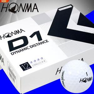 [혼마]HONMA NEW D1 골프공(정품)(12구)