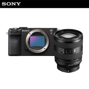 카메라 A7C2 BODY 블랙 + SEL2070G 줌렌즈  / 풀프레임 컴팩트 알파
