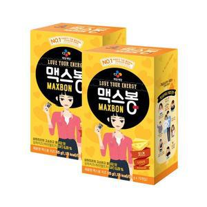[CJ]맥스봉 치즈 825g (55gx15ea) x2개