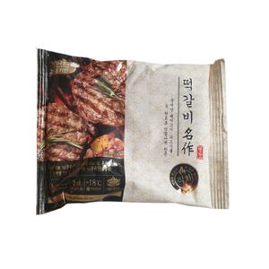 김나운 직화 떡갈비 명작 20팩 (총40장)