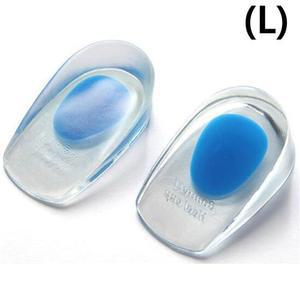 JSM11 PU뒤꿈치 충격흡수젤 (짝) Large 대