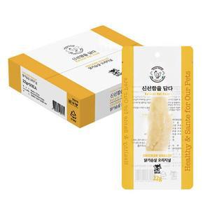 [셀링코리아]S 위위 wewe 닭가슴살 22g x30개 오리지널 영양간식