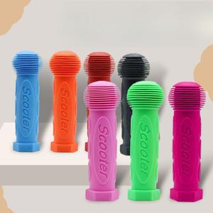 마이크로킥보드 맥시 미니 호환 그립 핸들 베이직 퀵보드 킥보드 1쌍 교체