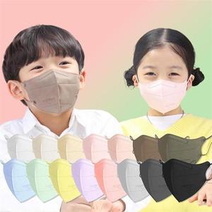 [셀러허브]코코핏 어린이 컬러 키즈 마스크 여름 소형 25매 (S9853586)