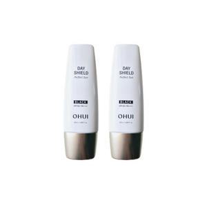 1+1 오휘 데이쉴드 퍼펙트 선크림 썬블럭 블랙 SPF50+