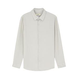 [애드호크] 남성 쿨링 써머 베이직셔츠 (BEIGE)