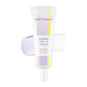 [셀퓨전씨] 블러링 톤업 선 베이스 40ml (+선베이스4종파우치증정)
